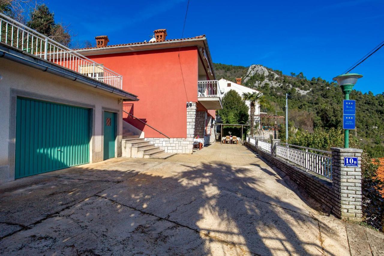 Rina Apartmán Medveja